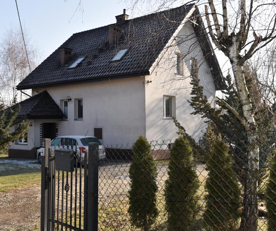 Vip Apartment In Mogilany Close To Krakow Air Con Wlan Highspeed Extérieur photo