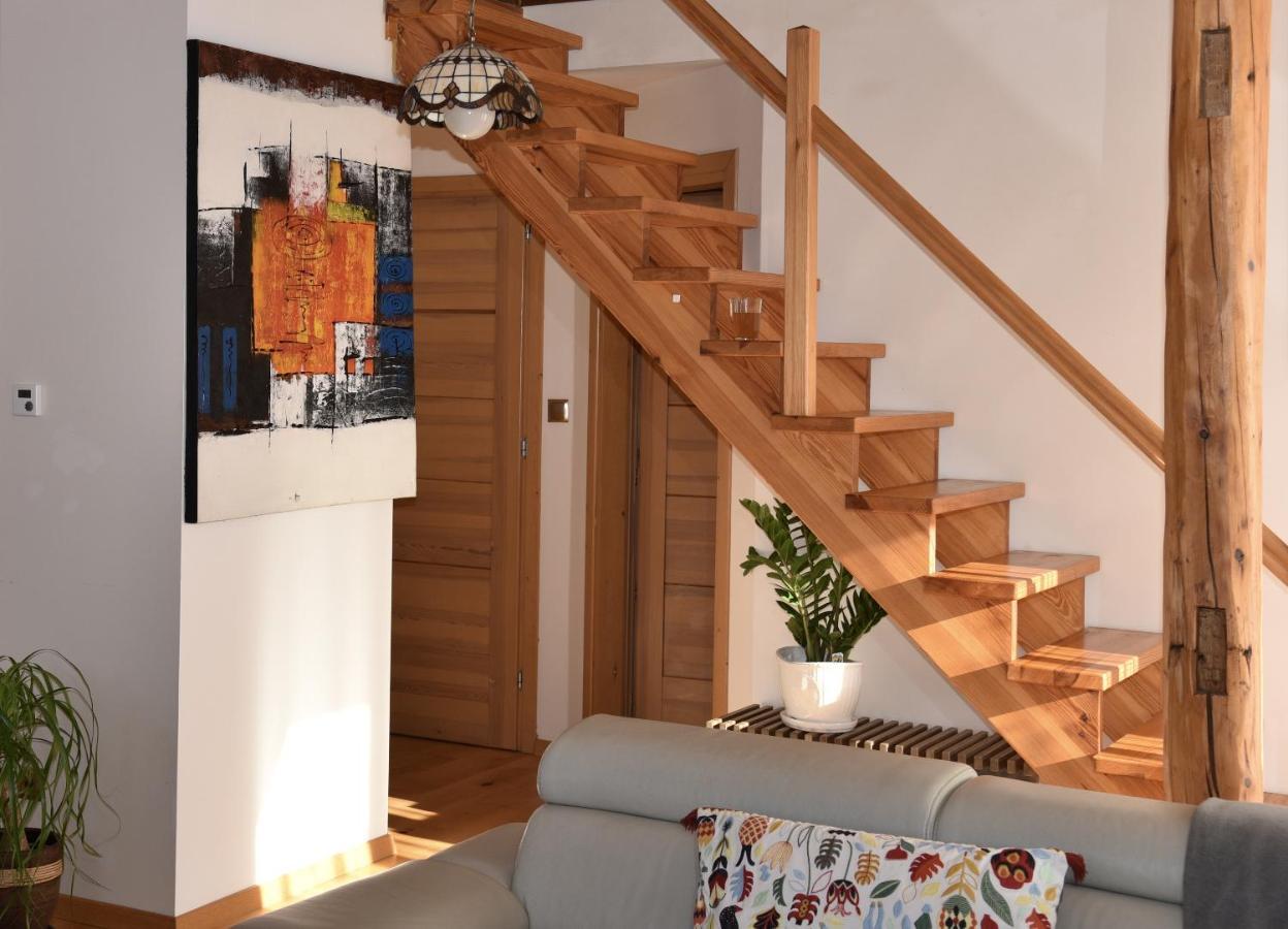 Vip Apartment In Mogilany Close To Krakow Air Con Wlan Highspeed Extérieur photo