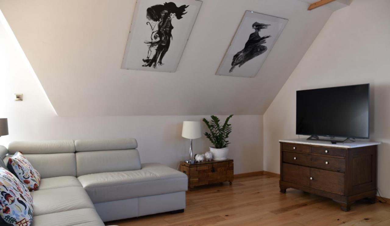 Vip Apartment In Mogilany Close To Krakow Air Con Wlan Highspeed Extérieur photo