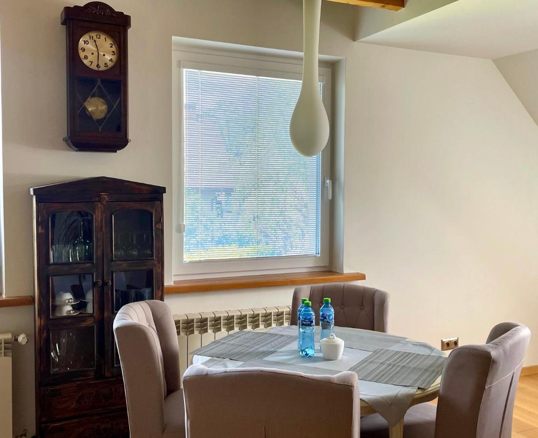Vip Apartment In Mogilany Close To Krakow Air Con Wlan Highspeed Extérieur photo