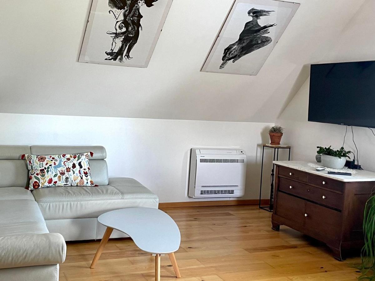 Vip Apartment In Mogilany Close To Krakow Air Con Wlan Highspeed Extérieur photo