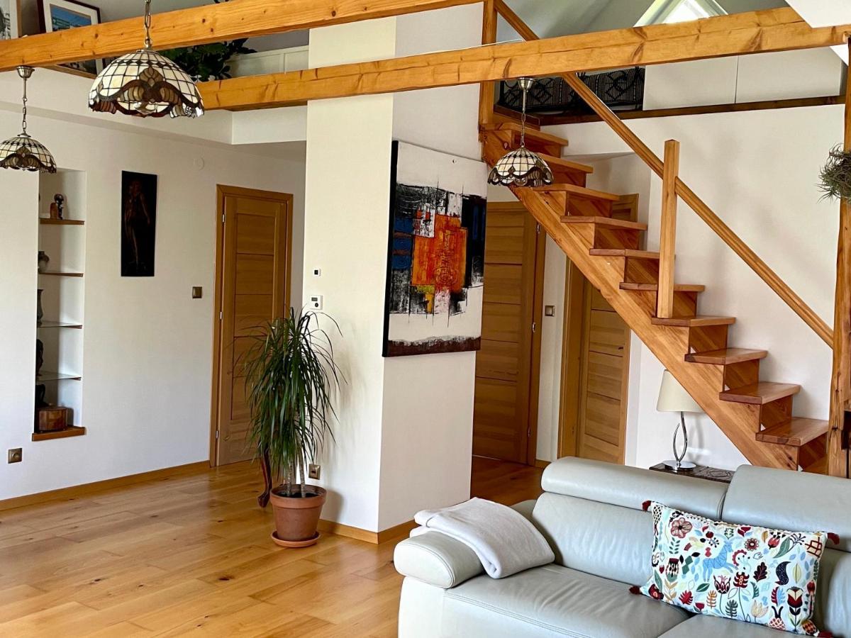Vip Apartment In Mogilany Close To Krakow Air Con Wlan Highspeed Extérieur photo