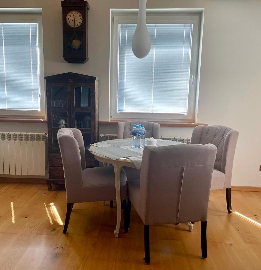 Vip Apartment In Mogilany Close To Krakow Air Con Wlan Highspeed Extérieur photo