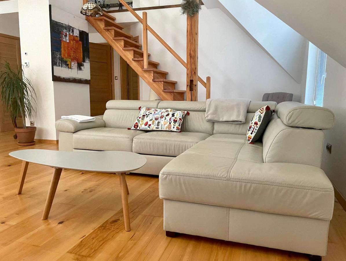 Vip Apartment In Mogilany Close To Krakow Air Con Wlan Highspeed Extérieur photo